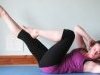 Pilates - Single Leg Stretch